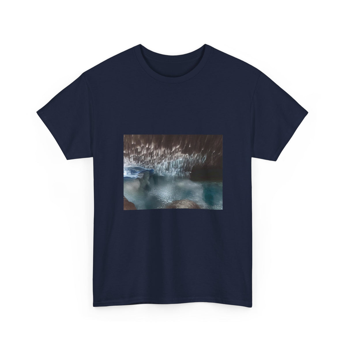 Mystic Fortress Standing Alone Tee