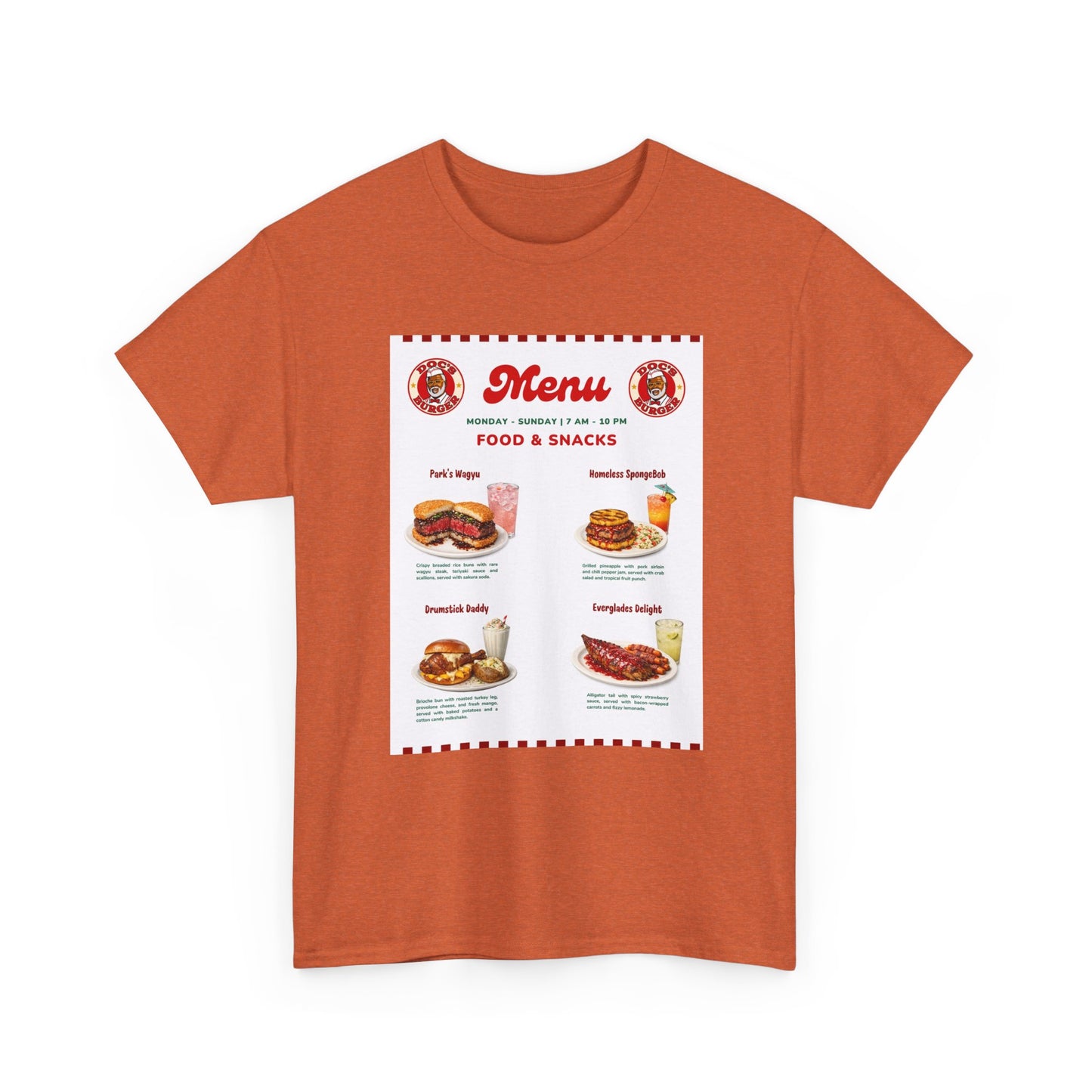 Dr. Clovis — Mouthwatering Delicacies