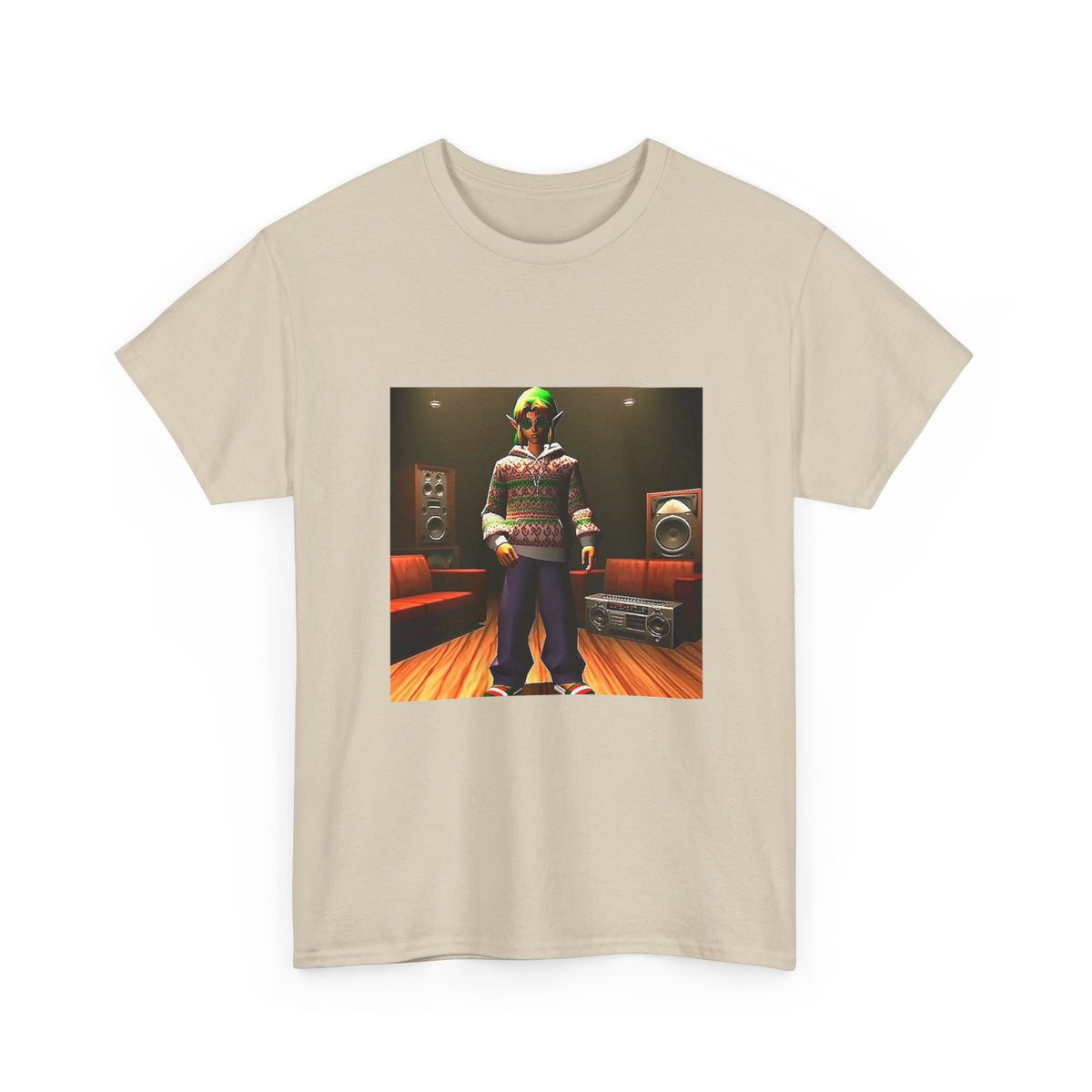 Link Drip Retro Y2K Style
