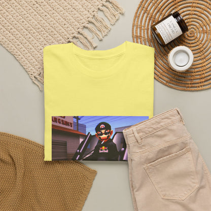 Sauced Streetwear Graphic Tee