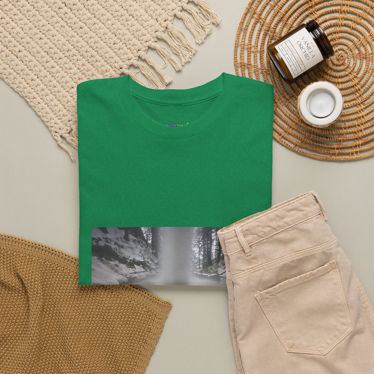 Silent Reverie Graphic Tee