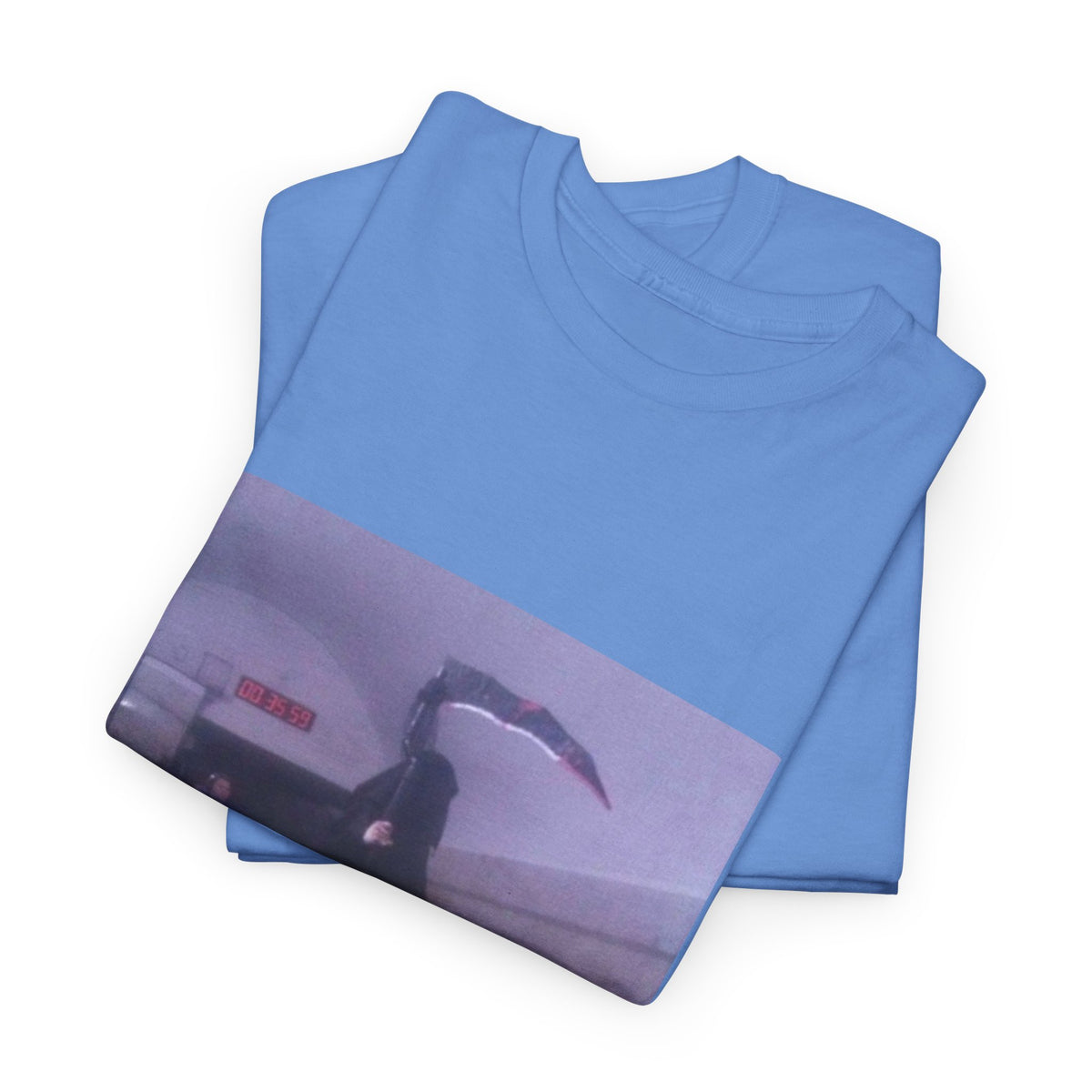 Gritty Green Pulse Graphic Tee