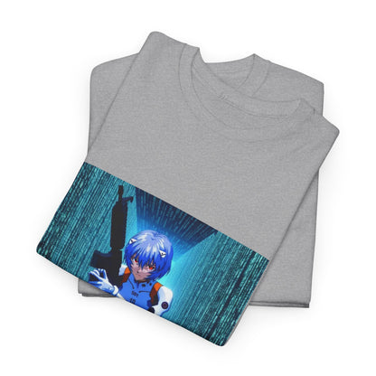 Rei In The Matrix Pack III Tee
