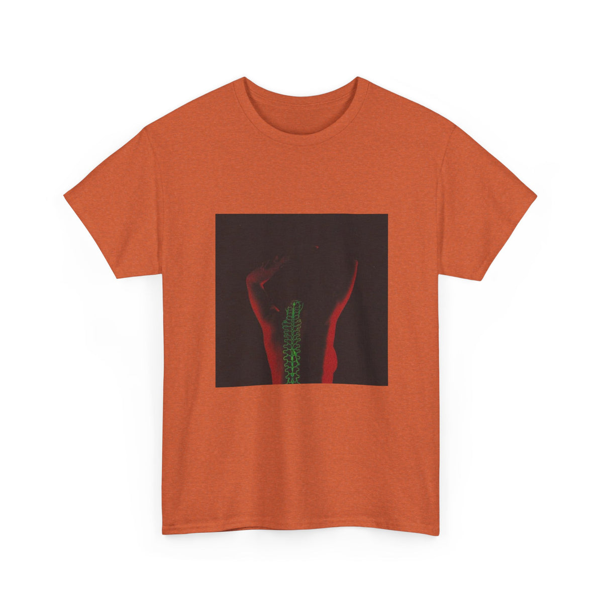 Ghostly Aura Graphic Tee