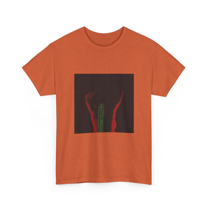 Ghostly Aura Graphic Tee