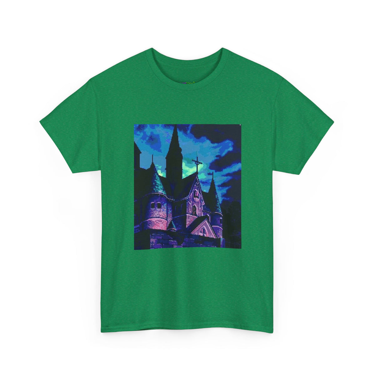 Sanctuary Word Art Tee