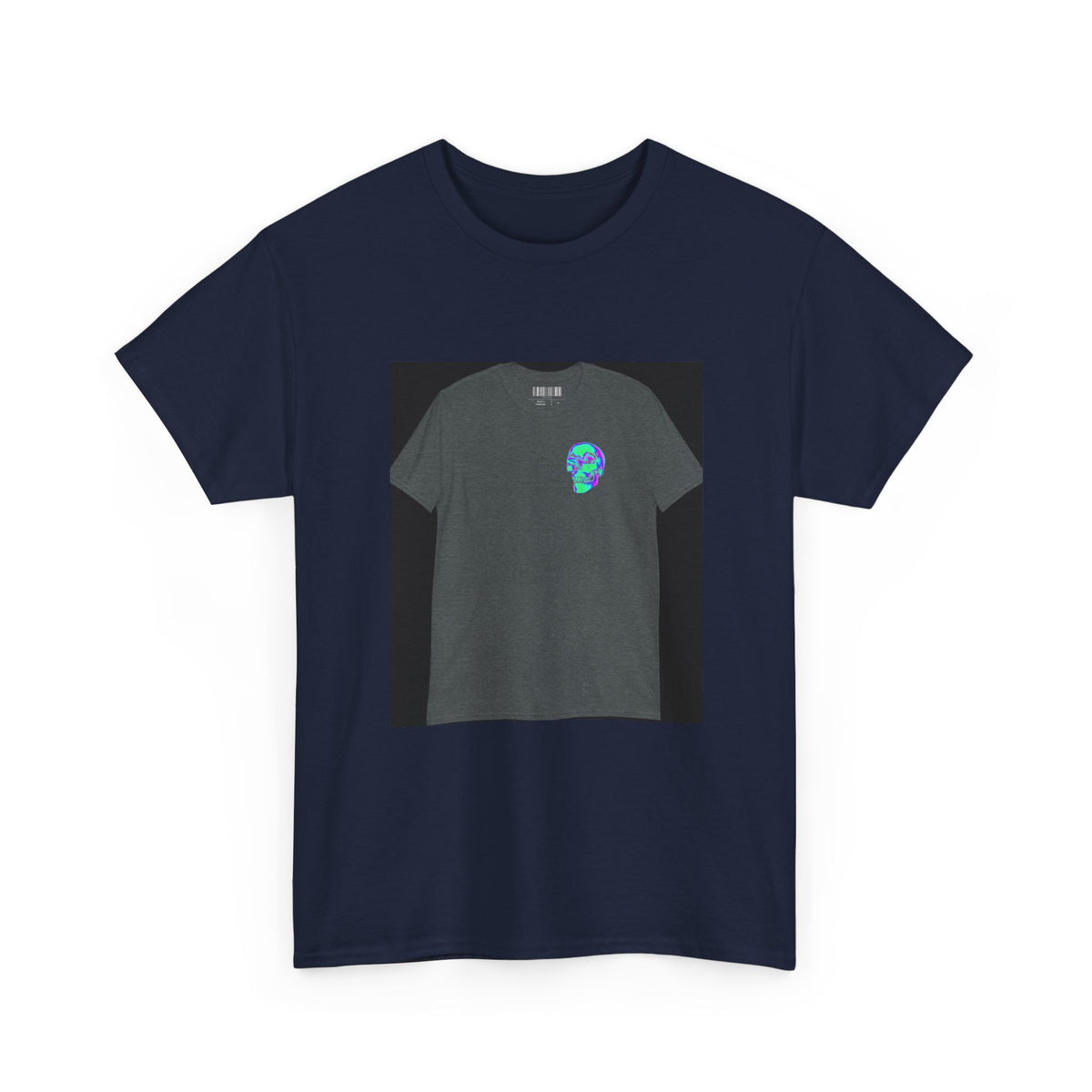 Exclusive Graphic Tee And Hat