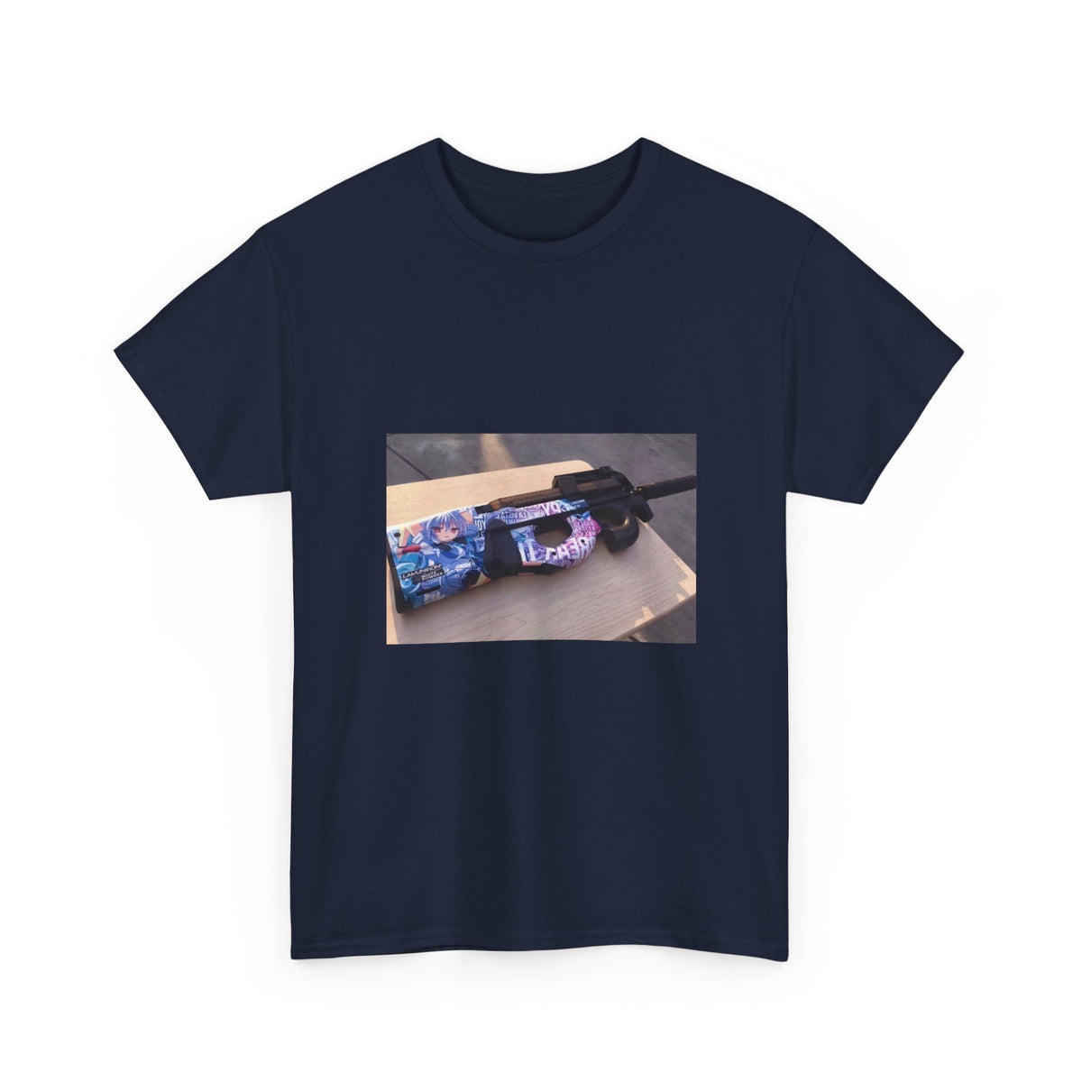 Imagined Death Tee