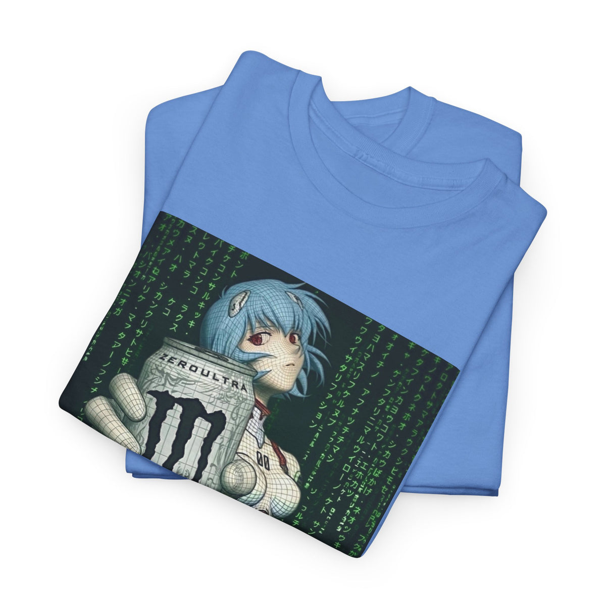 Rei Ayanami Cybernetic Monster Zero Ultra