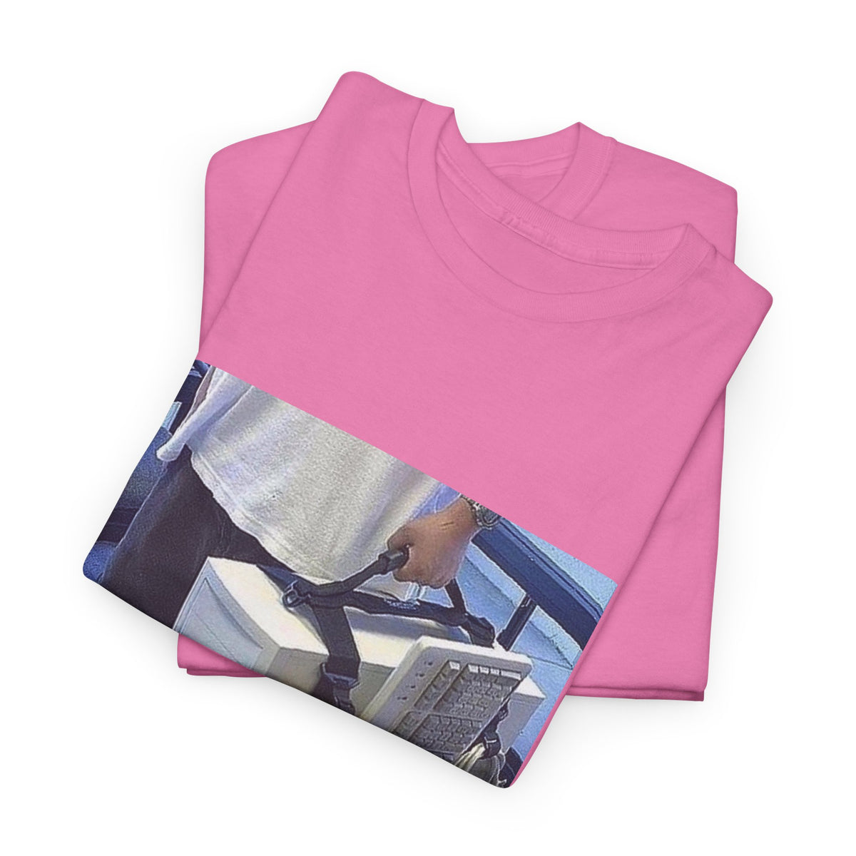 Cosmic Pulse Graphic Tee