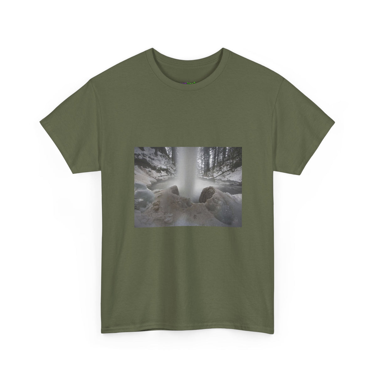 Silent Reverie Graphic Tee