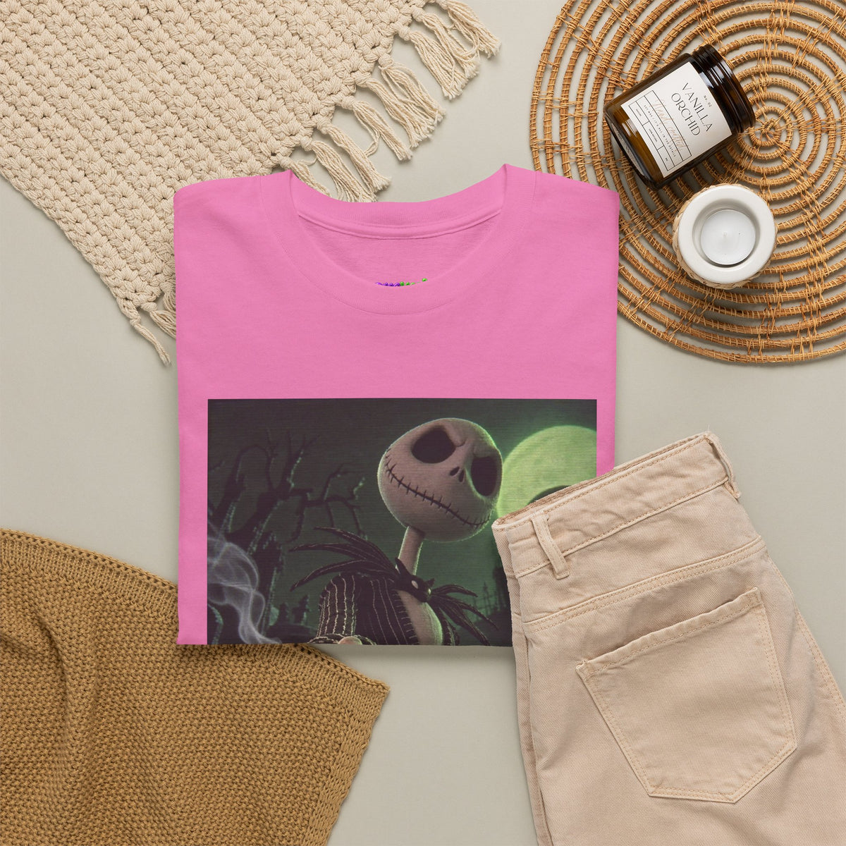 Urban Ember Smoke Graphic Tee