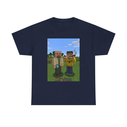 Minecraft Block Legends Chilling Tee
