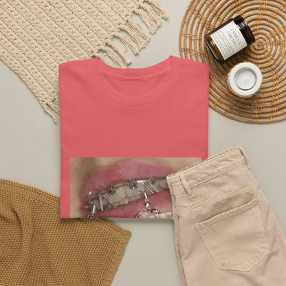 Neon Mirage Graphic Tee