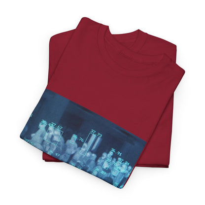 Midnight Leaf Whisper Graphic Tee