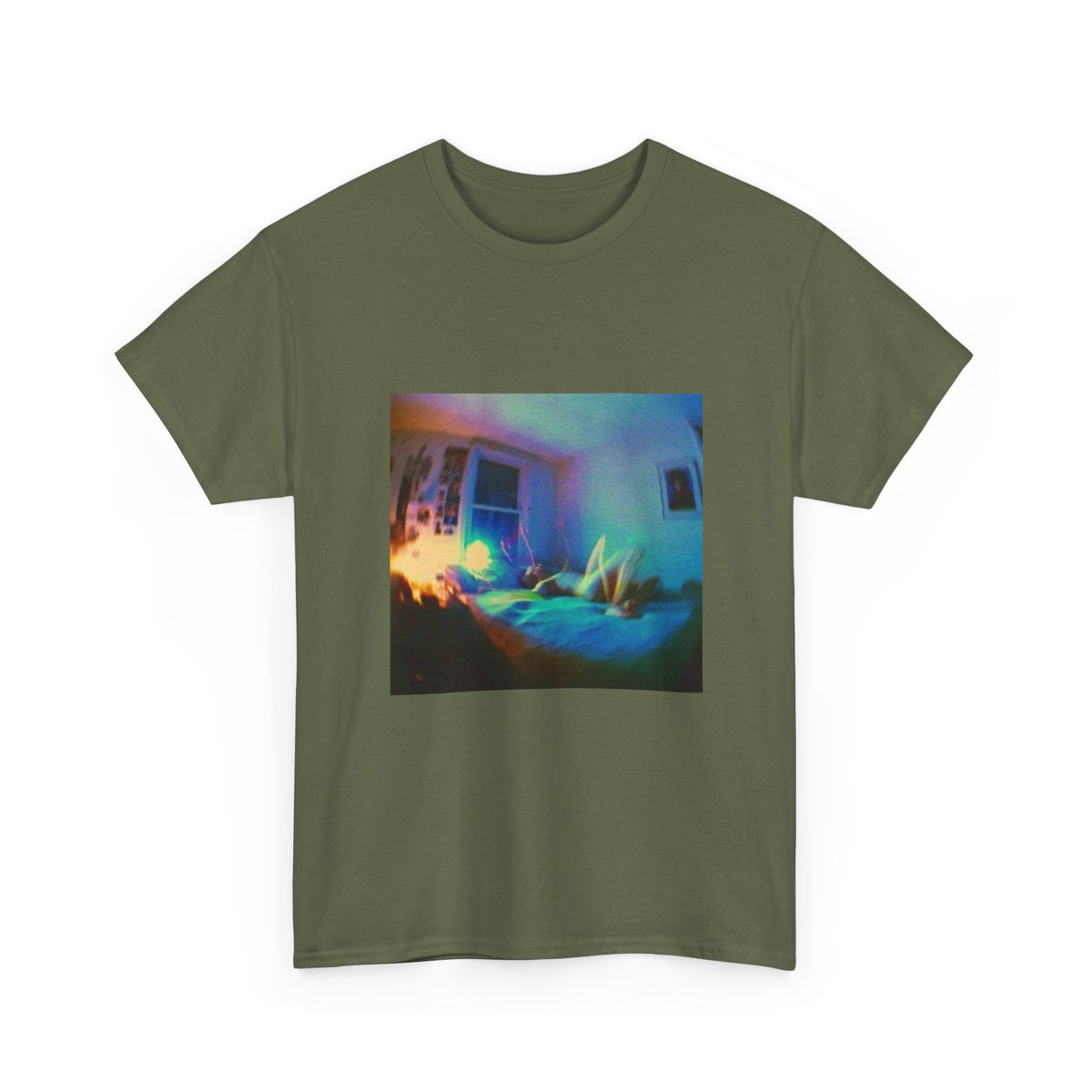 Velvet Haze Graphic Tee
