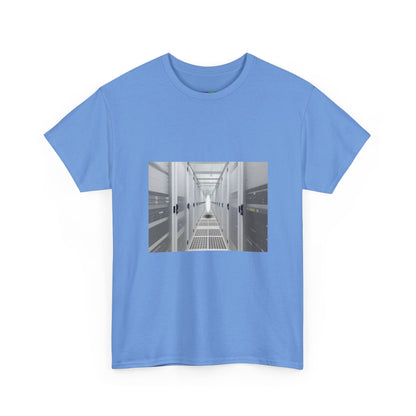 Space Station Astronauts Floating Tee
