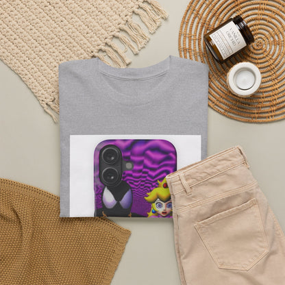 Symbiote Spider-Man And Peach Lean Dream Tee