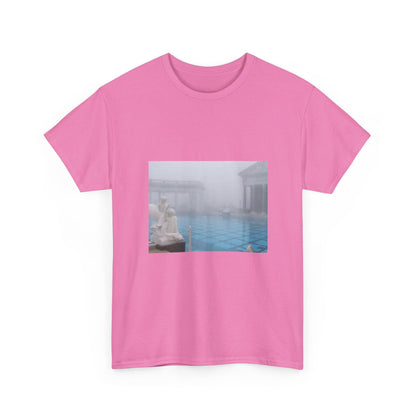 Concrete Jungle Graphic Tee