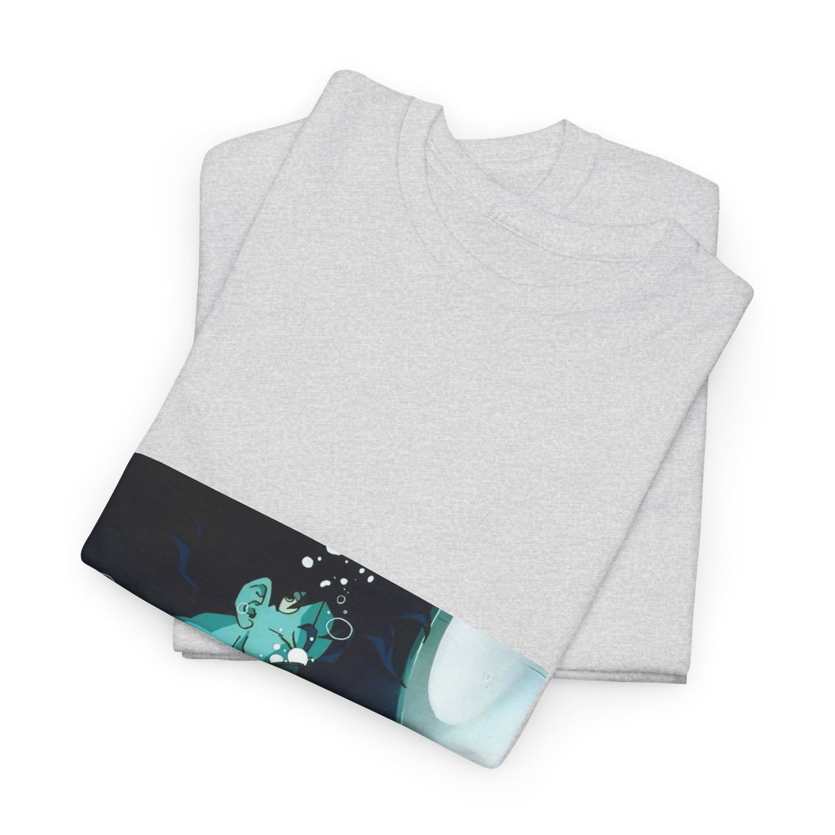 Blank Frequency Graphic Tee