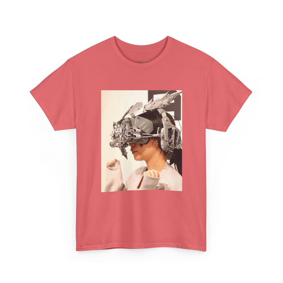 Urban Blaze Threads Graphic Tee