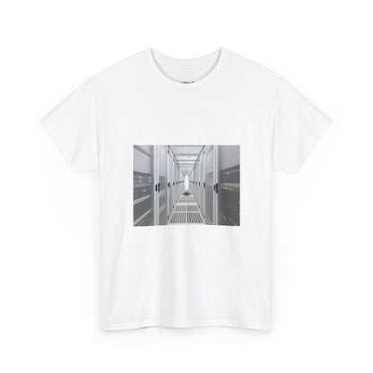 Space Station Astronauts Floating Tee