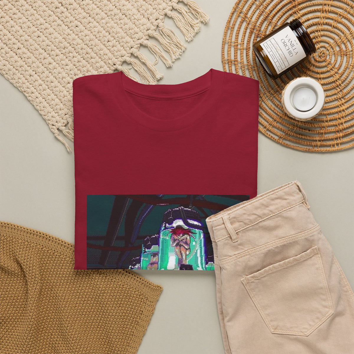 Matrix Vibes Tee