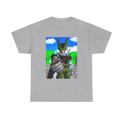 Perfect Cell Passing Blunt Tee