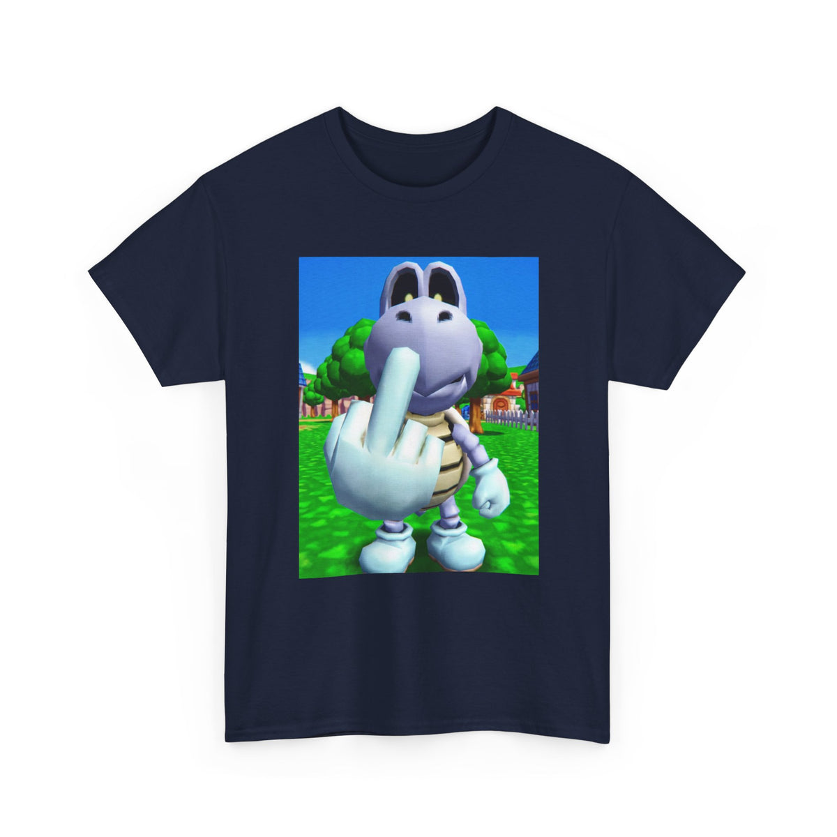 Omeweed Tee DeHUNuhkayE-3
