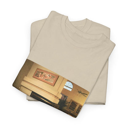 Silent Street Echo Graphic Tee
