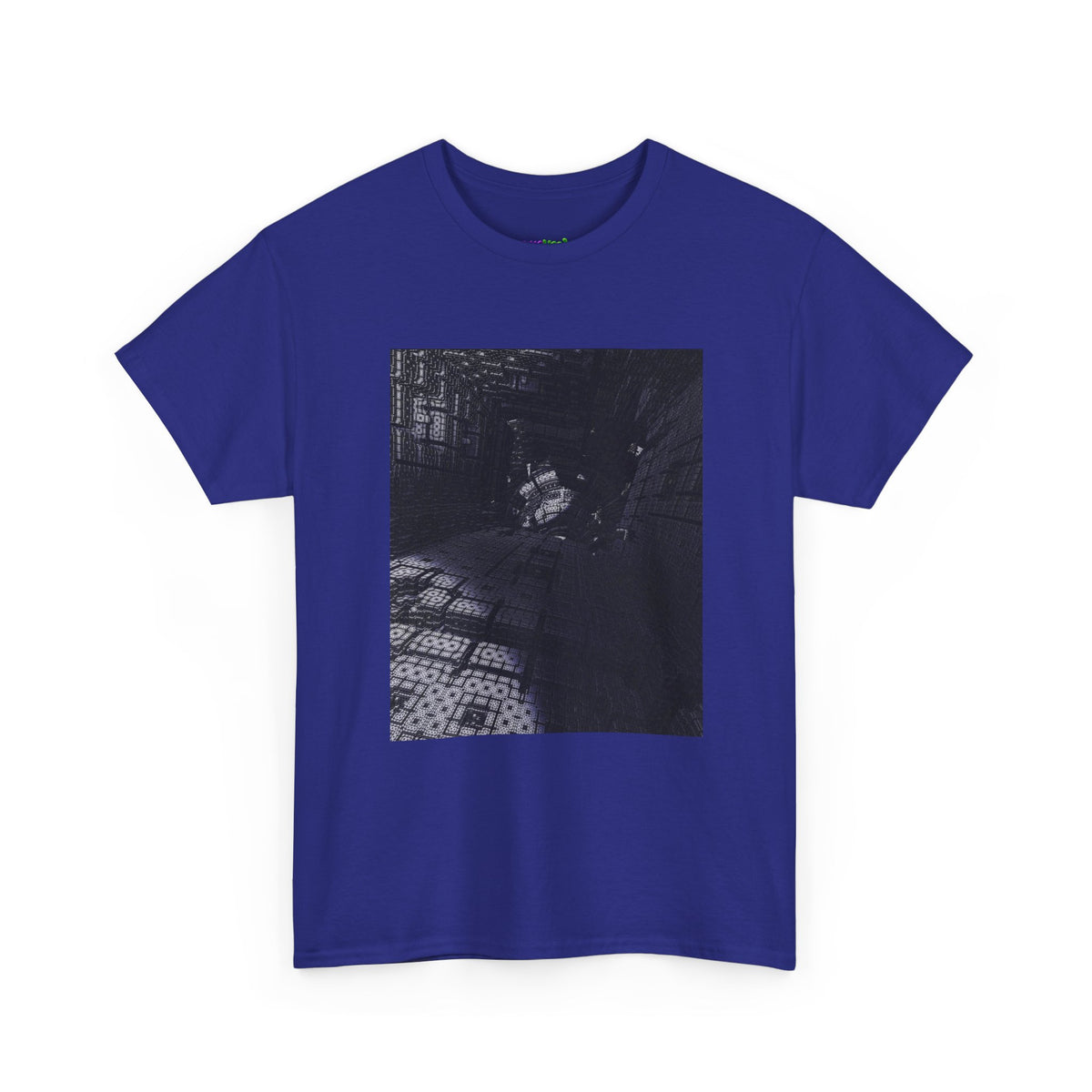 Space Station II Tee