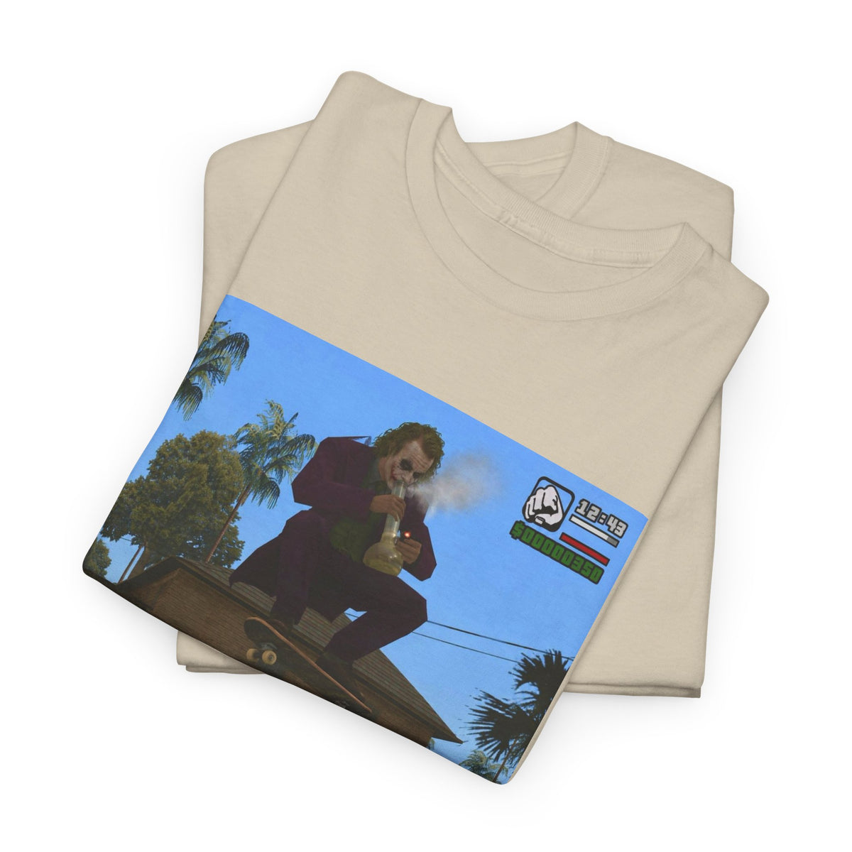 Hidden Vibes Graphic Tee