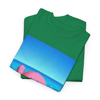 Kirby Flipping The Bird Tee (Design 5)