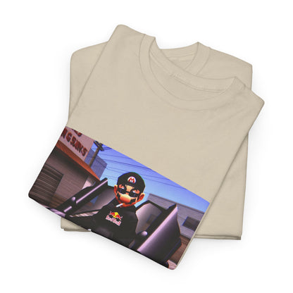 Sauced Streetwear Graphic Tee