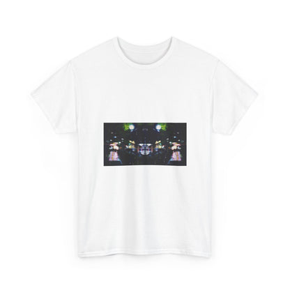Meli Splashing Water On The Streets Tee