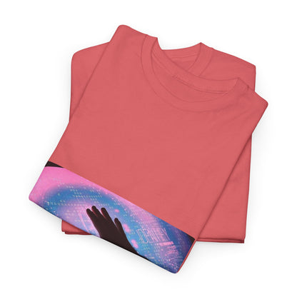 Mainframe Computer Chill Tee