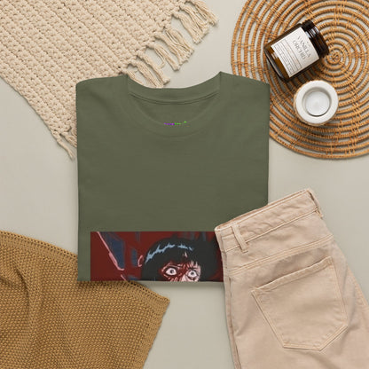 Concrete Jungle Graphic Tee