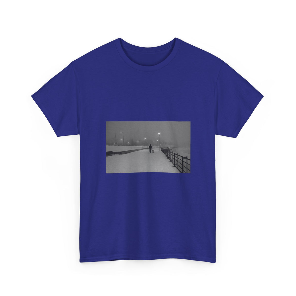 Velvet Smoke Horizon Graphic Tee