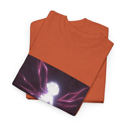 Transcendant Abstract Design Tee