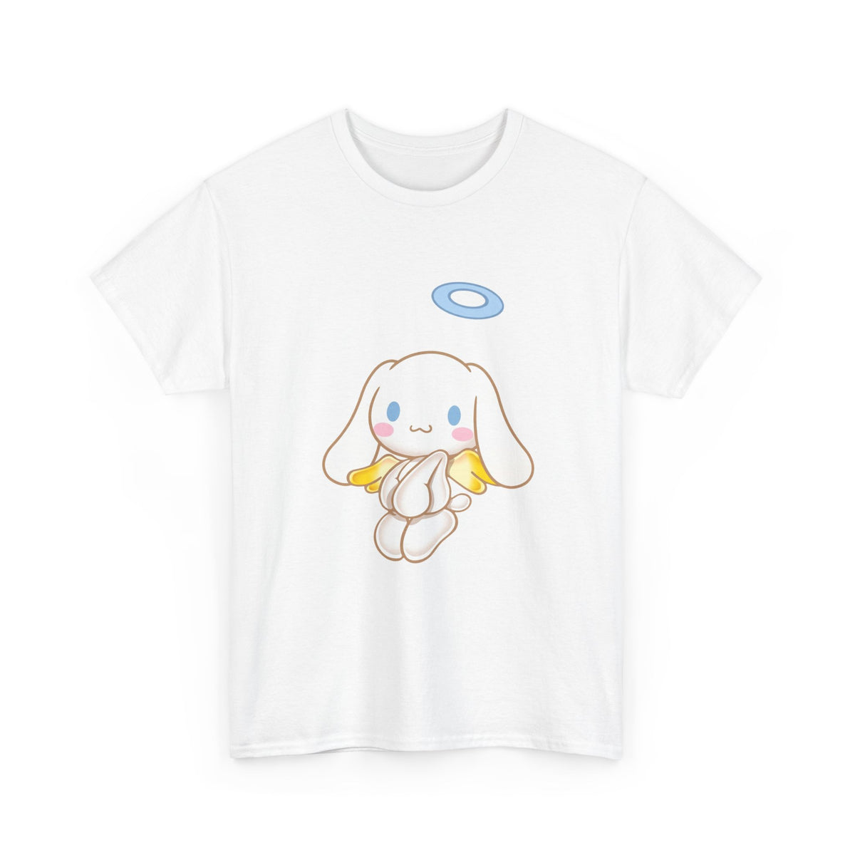 Cinnamoroll Angel Floating With Halo Tee