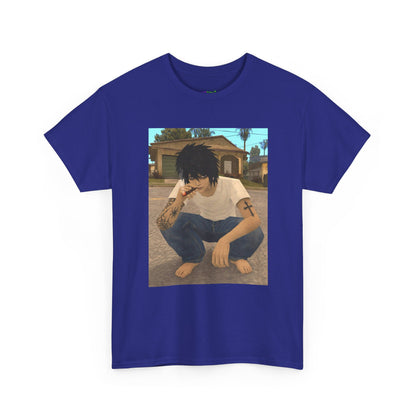 Velvet Horizon Graphic Tee