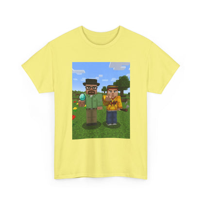 Minecraft Meth Makers Duo Tee
