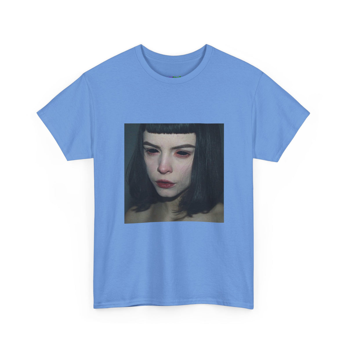 Demon Staring Into Void Tee