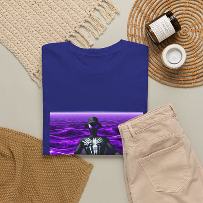 Spider-Man Chilling In Leanverse Ocean