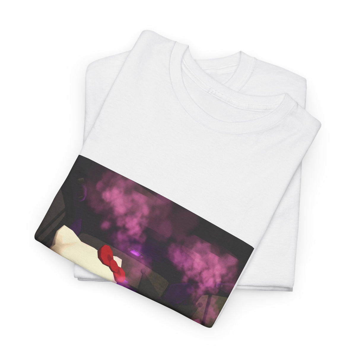 Mystic Leaf Graphic Tee