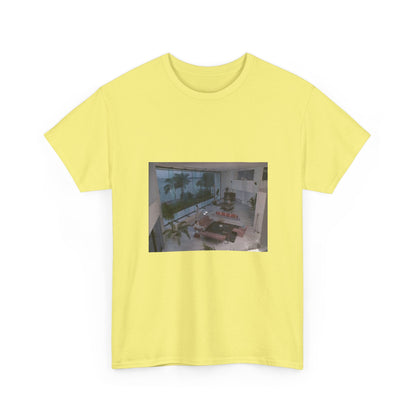 Concrete Jungle Blaze Graphic Tee