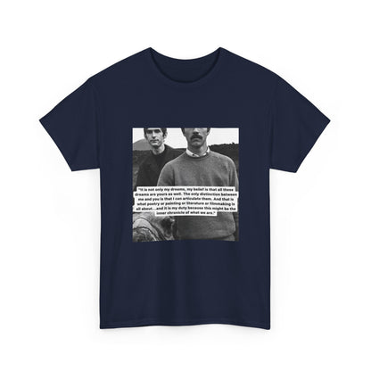 Quayside Magickery — Decipher Your Shirt