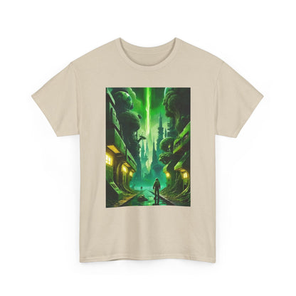 Dacwoo drawings — Toxic Magic Green Glow