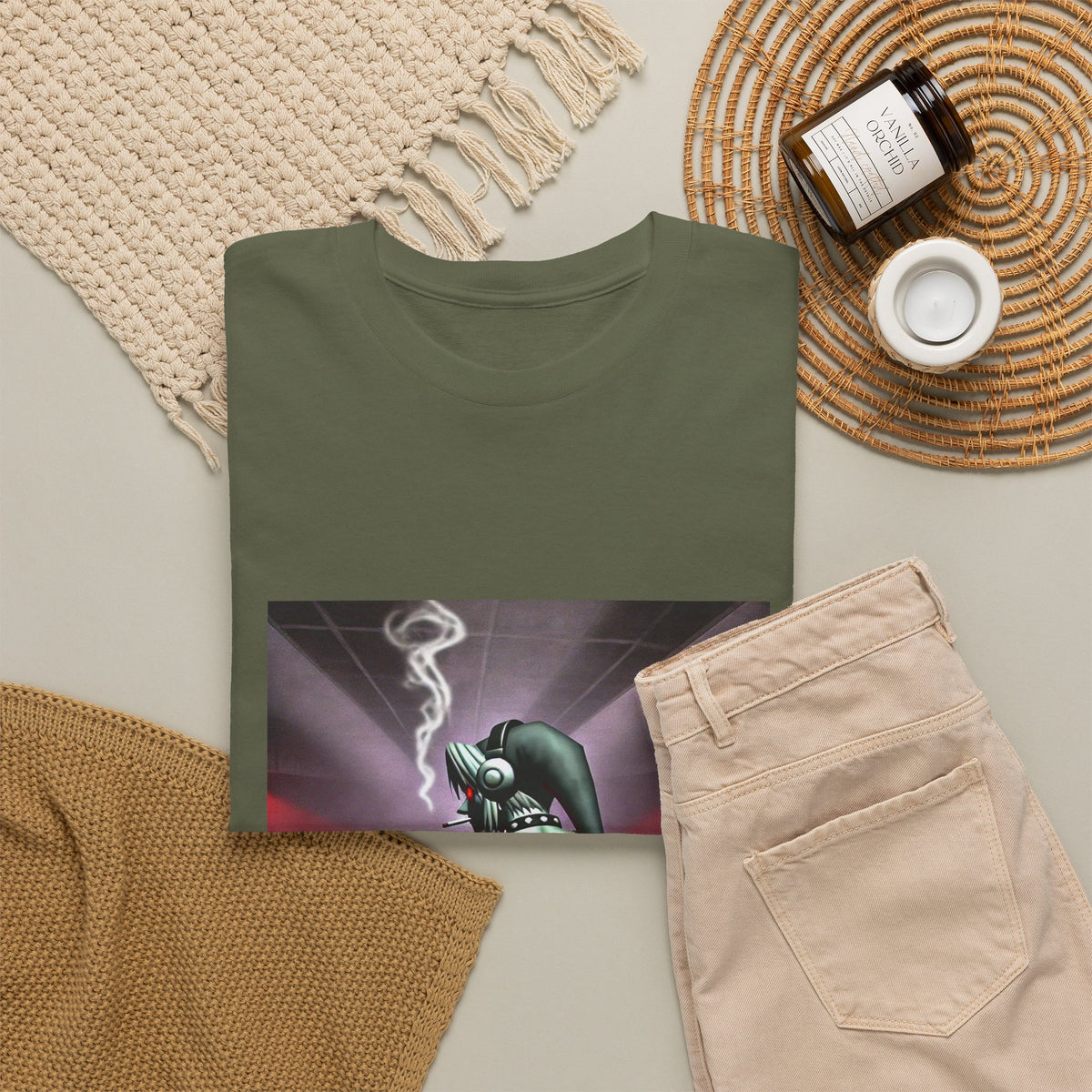 Omeweed Tee DELCGkPRVIw-4