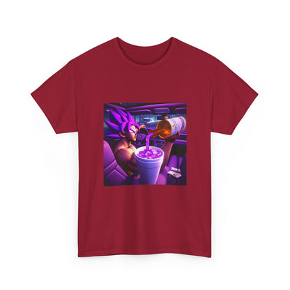 Lean Lord Smoking Lean Tee